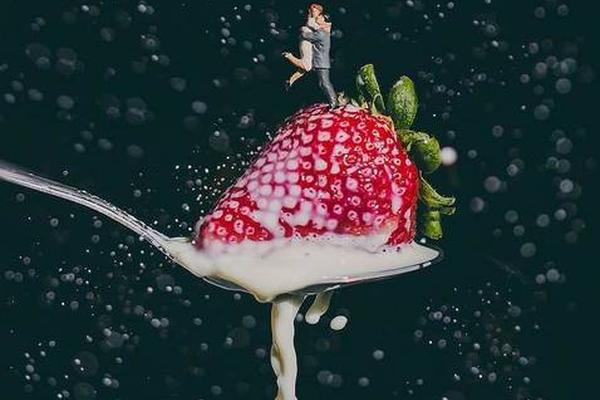 The stock market recovered after a short downturn caused by political tensions