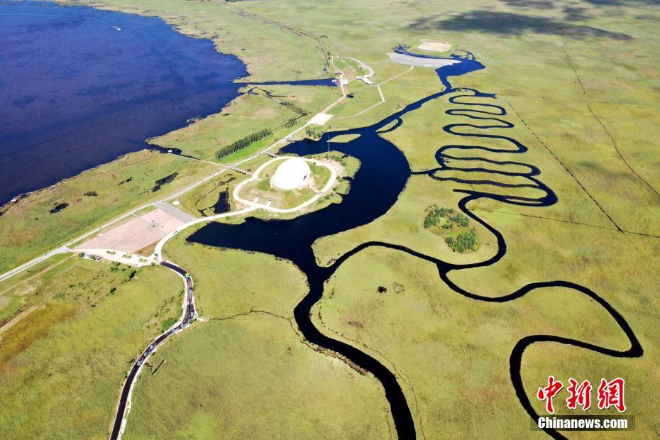 The national park service planned to improve visitor facilities in the park