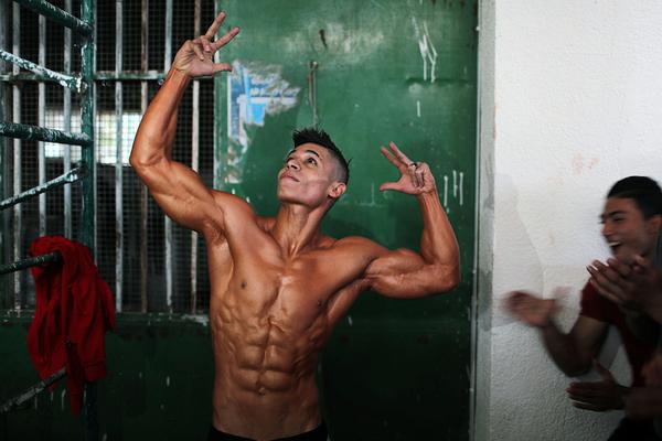 A new study showed that exercise can improve self-esteem and confidence in teenagers