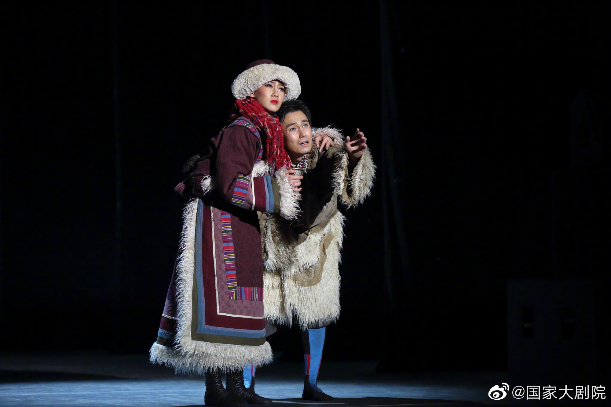 A local theater announced plans to produce a new play written by a local playwright