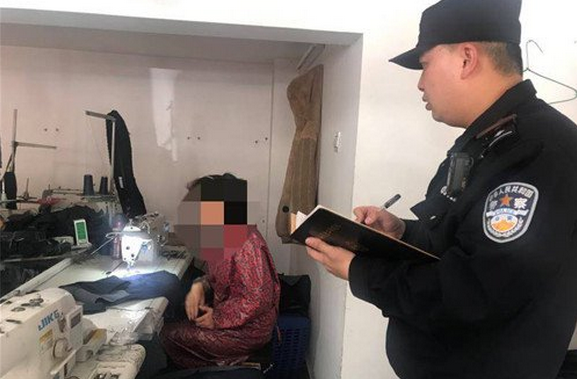 Police arrested three suspects in connection with a series of robberies that have been occurring in the downtown area.