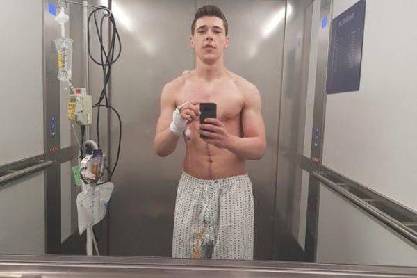 A tech company moved its headquarters to a larger building to accommodate its growing team