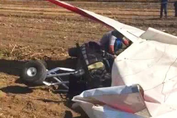 Firefighters use drones to find missing hiker in remote wilderness area