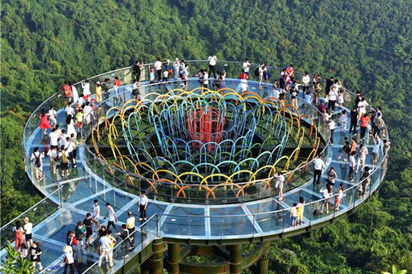 A major hotel chain announced it will open 30 new hotels in Asia over the next three years.