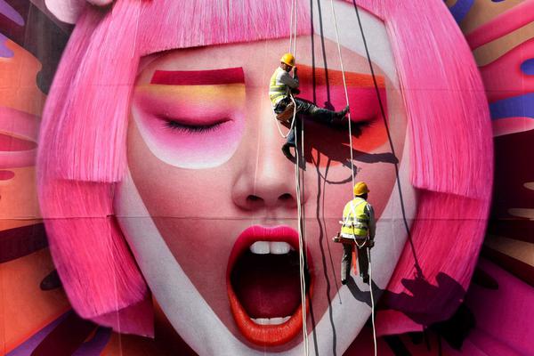 A scientist developed a new method to test water purity using a portable device