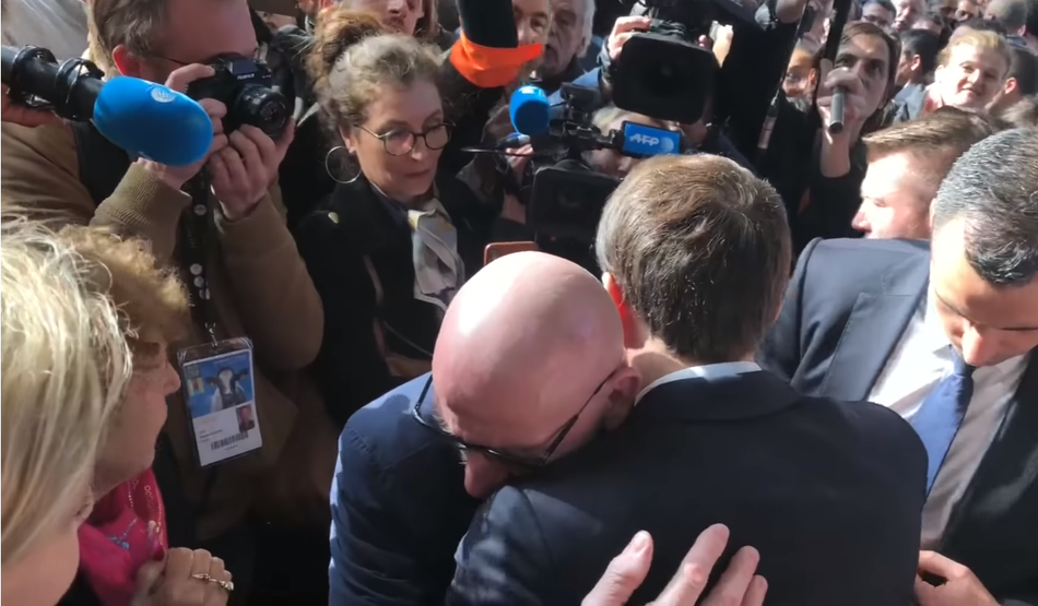 A popular fast-food chain added a new line of healthy salads and wraps to its menu