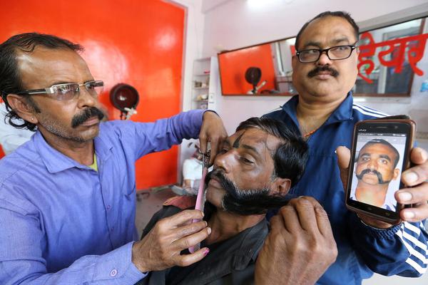 A fashion store started selling sustainable denim made from recycled cotton and water-saving processes