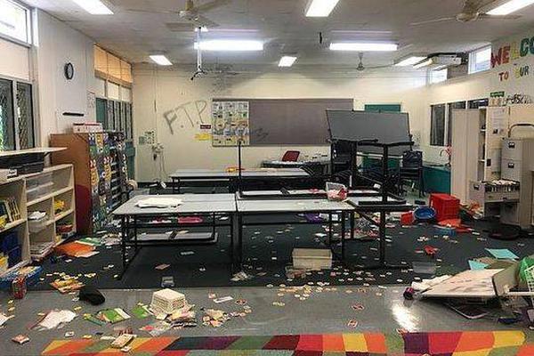 Local schools held a career day with speakers from different industries