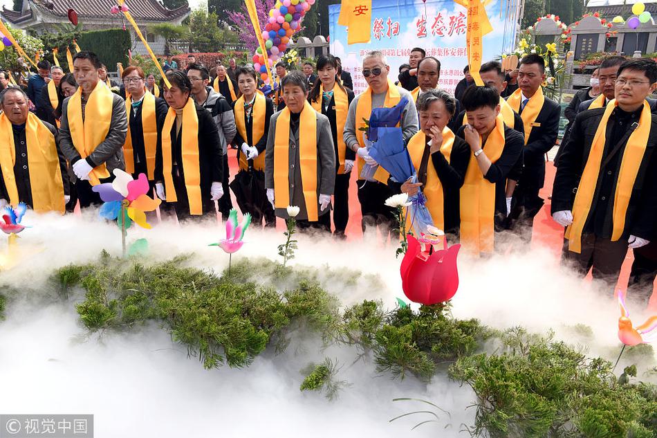 A community organized a 