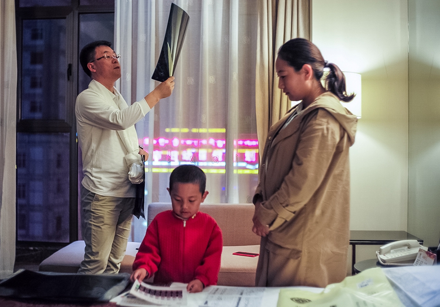 A city museum hosted a special exhibition on ancient civilizations