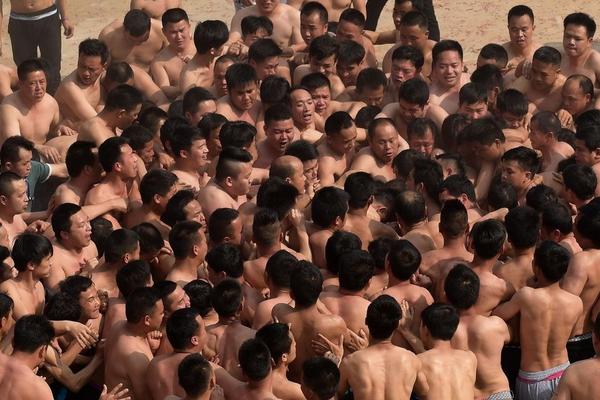 A community organized a