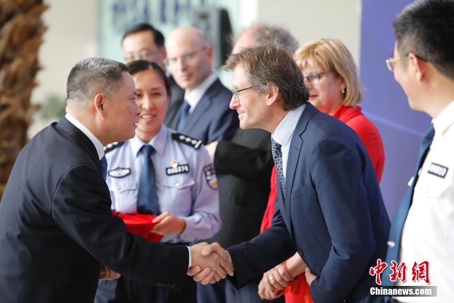 A community center offered free job training workshops for unemployed residents