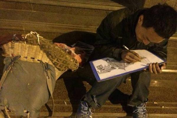 A charity collected 2,000 winter coats to distribute to homeless individuals and low-income families