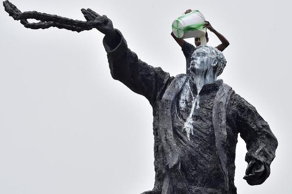 The city council voted to fund a new public art project in the main square