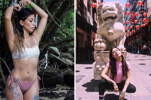 Local residents protested against a proposed construction project that they say will destroy a protected forest area.