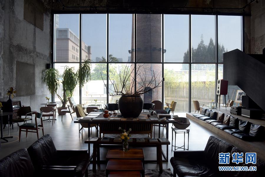 A new café opened in the neighborhood offering specialty coffee