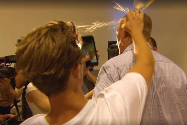 Marine researchers found that ocean temperatures have risen by 1.5°C over 50 years