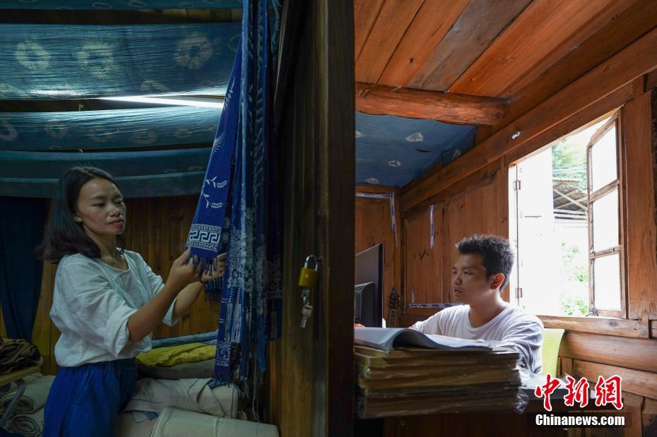 A fashion brand released a clothing line made from recycled fishing nets collected from oceans