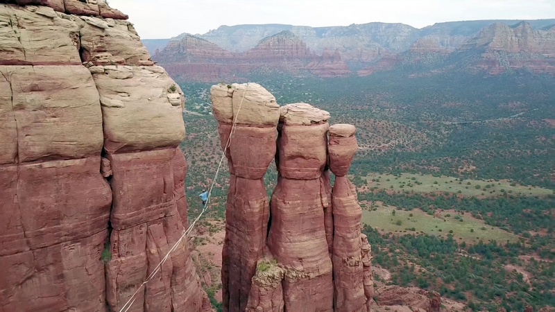 The city started a program to reduce littering in public places