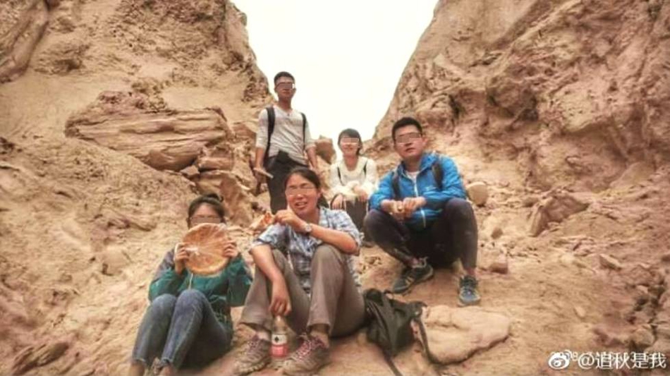 Police used drone technology to locate a missing child in a national park