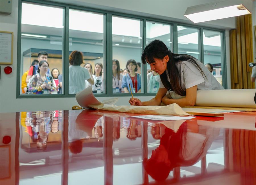 A study found that listening to music while working can increase productivity by up to 15% in some people.