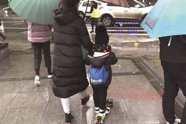 The mayor announced a plan to add more crosswalks and pedestrian signals downtown