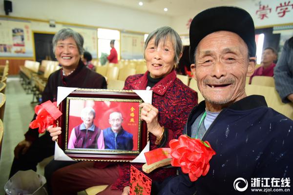 A charity organization provided free medical check - ups to elderly residents