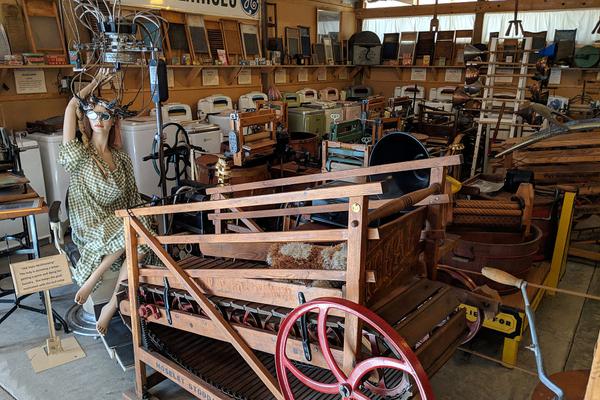 The government launched a program to preserve historical sites