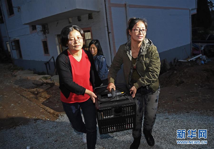 International organizations are sending medical teams to regions hit by a recent earthquake