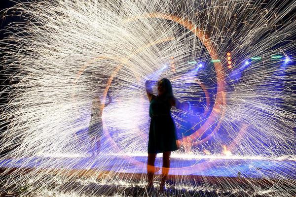 A study found that outdoor exercise is better than indoor exercise