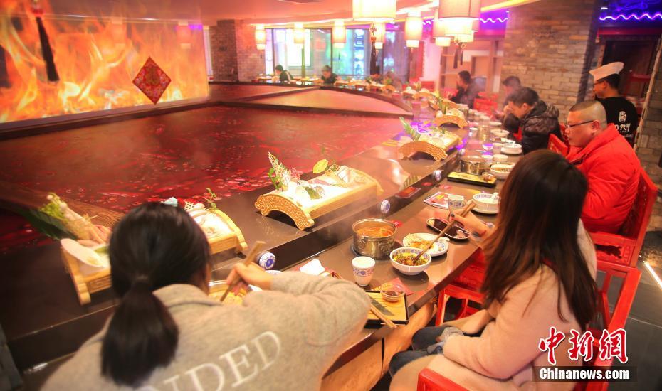 Environmental activists organized a march in the capital to demand stricter carbon emission laws