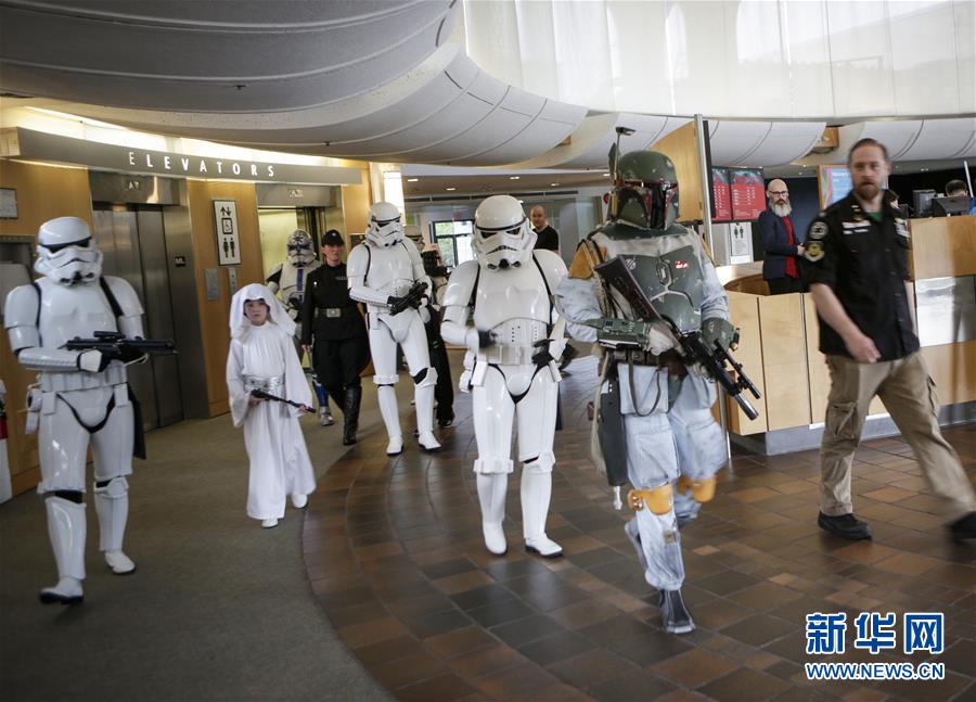 A local school held a charity event to raise money for children with cancer, collecting over $50,000.