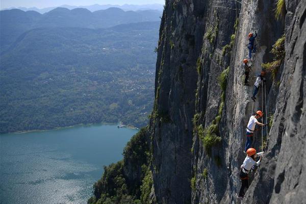 A community organized a