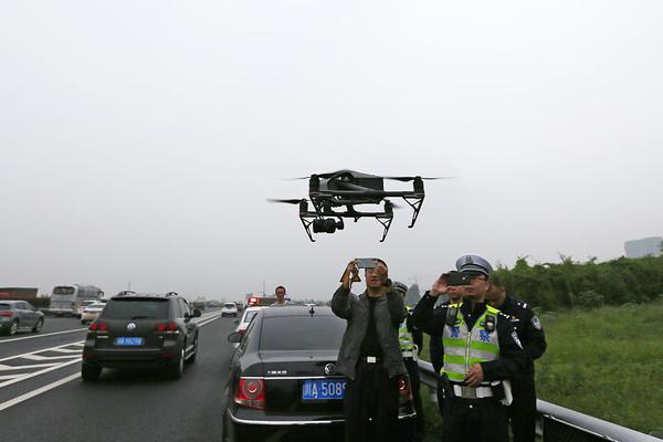 A construction project to widen a major highway began, with expected completion in two years