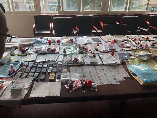 A tech startup created an app that helps users find and donate unused household items