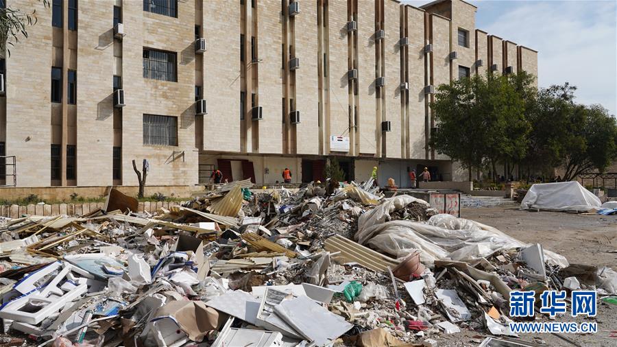 A severe heatwave swept across the southern region prompting health officials to open cooling centers for vulnerable residents