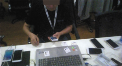 A photographer collaborated with a local business to create a series of promotional photos