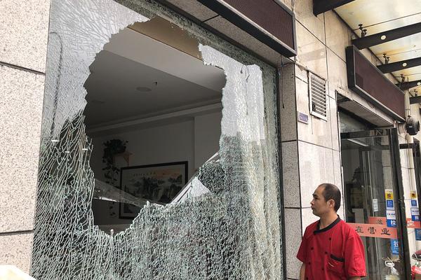 A construction company finished building a new apartment complex with 200 affordable housing units
