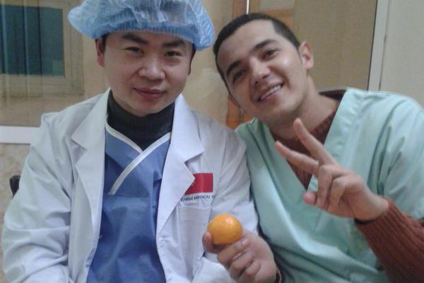 The government announced plans to build more clinics in rural areas without nearby hospitals