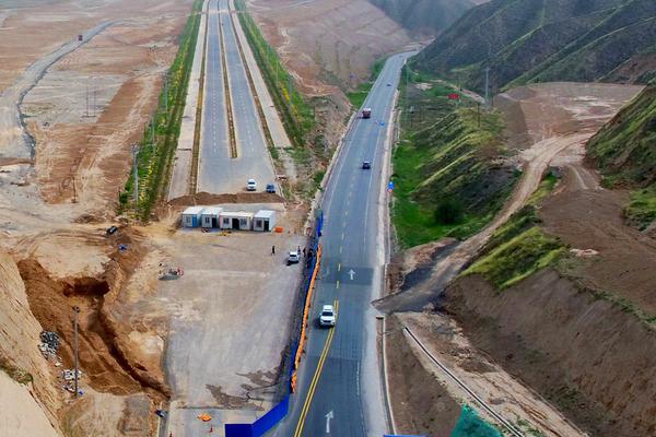 A new bridge over the river will reduce traffic congestion