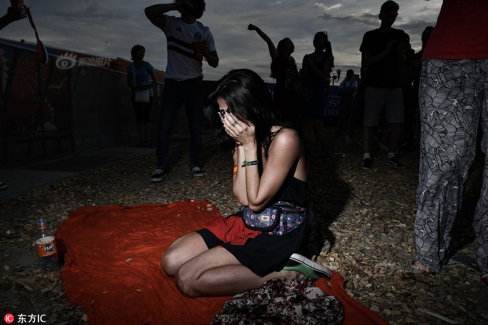 A new species of bird was spotted in a national park