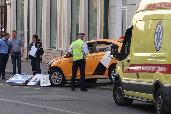 The weather service warned of dangerous thunderstorms with high winds and lightning