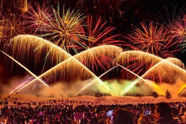 A local community organized a festival to celebrate cultural diversity, featuring music, dance, and food from different countries.