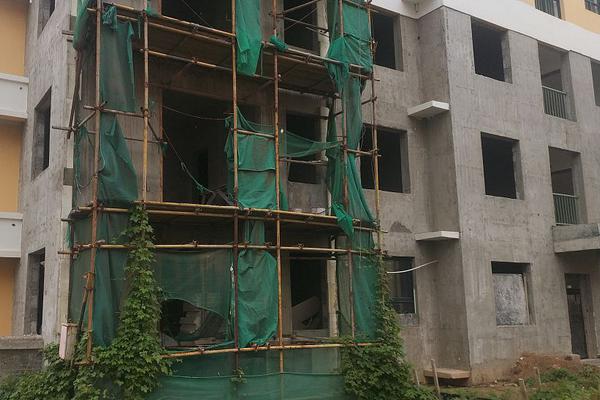 Mudslides in mountainous areas blocked three major highways stranding thousands of motorists