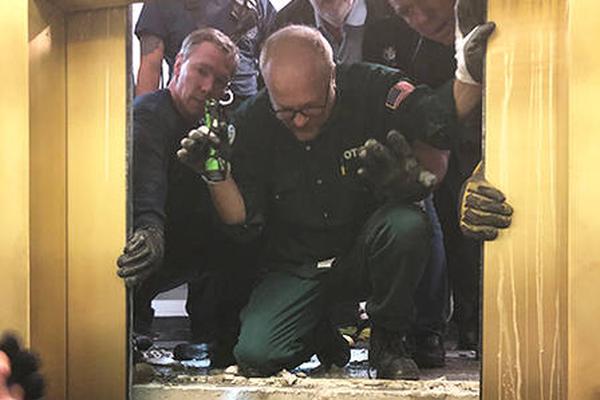 A school district introduced a new mental health program for students with counselors in every school