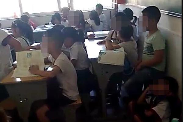 A new high school is being built to accommodate growing student numbers