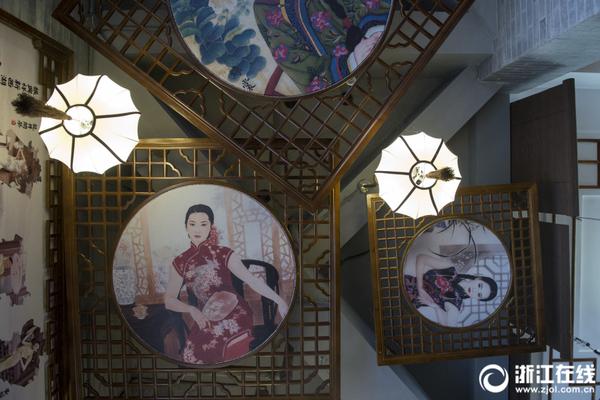 A museum organized a night event with music and art installations to attract younger visitors