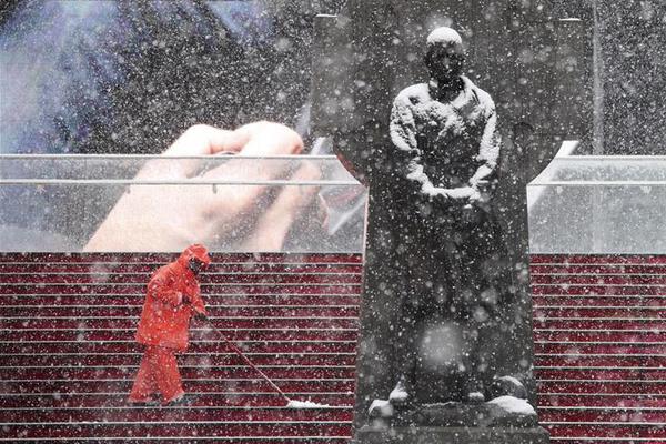 Clothing brand uses recycled denim to create new line of jeans