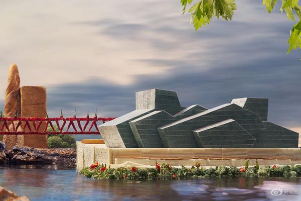 A renowned painter’s latest collection went on display at a major art gallery in the city center