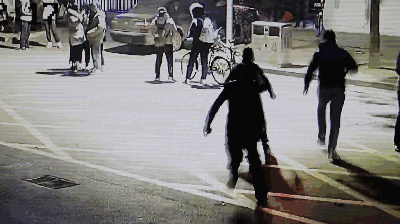 Art museum hosts exhibit of modern artworks from emerging artists worldwide